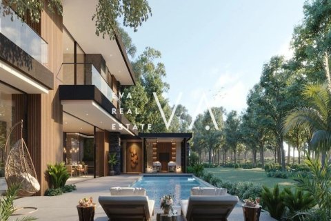 Villa en Dubai, 4 dormitorios, 463.99 m², № 52895 - foto 12