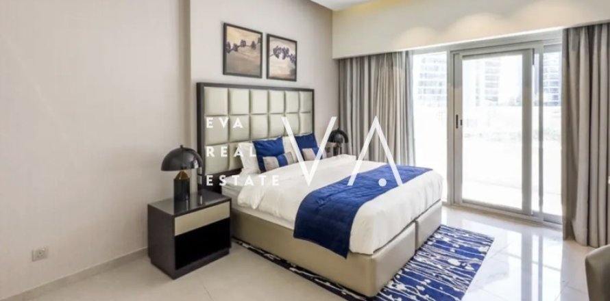 Apartment in Business Bay, Dubai 1 bedroom, 83.33 sq.m. № 52894