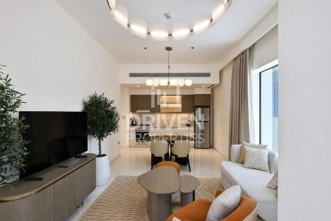 Appartement à EMAAR Beachfront, Dubai Harbour, Dubai, 1 chambre, 78.04 m², № 138160