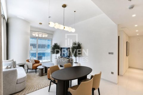 Apartment in EMAAR Beachfront, Dubai Harbour, Dubai 1 bedroom, 78.04 sq.m. № 138160 - photo 4