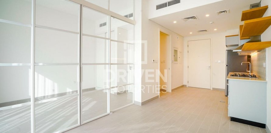 Apartamento en Golfville, Dubai Hills Estate, Dubai, 1 dormitorio, 46.08 m², № 138159