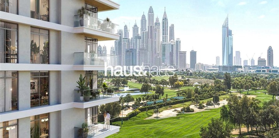 Квартира в Emirates Hills, Дубай, 2 спальни, 107м², № 43462