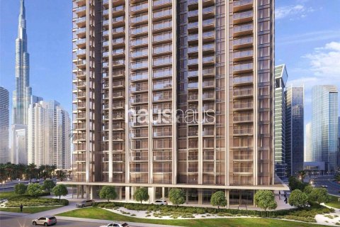 Appartement à Business Bay, Dubai, 2 chambres, 78 m², № 43466