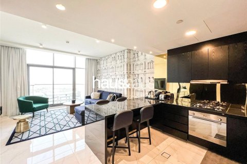 Appartement à Business Bay, Dubai, 1 chambre, 74 m², № 43451