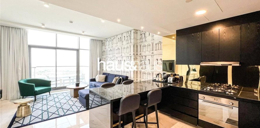 Apartment in Business Bay, Dubai 1 bedroom, 74 sq.m. № 43451