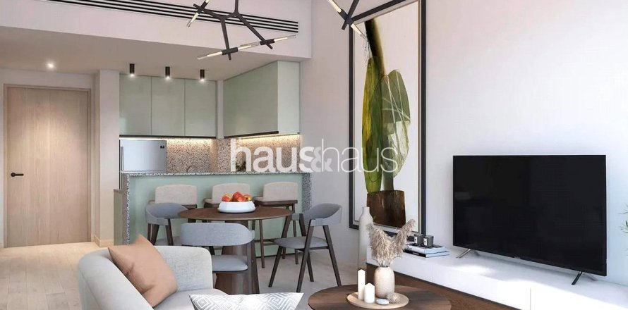 Apartment in DAMAC Hills (Akoya by DAMAC), Dubai 2 bedrooms, 105 sq.m. № 43461