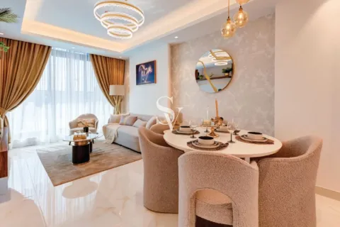 Apartamento en Nadd Al Hammar, Dubai, 2 dormitorios, 106 m², № 106848 - foto 4