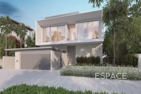 فيلا في Palm Jebel Ali, دبي 5 غرف نوم , 784 م² رقم 61895