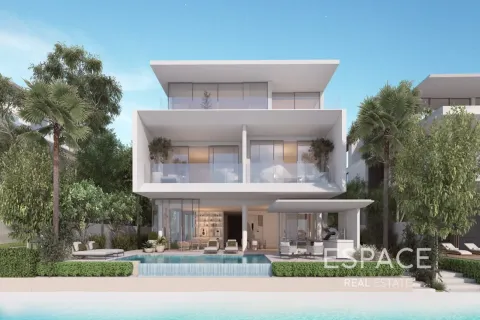فيلا في Palm Jebel Ali, دبي 5 غرف نوم , 784 م² رقم 61895 - صورة 2