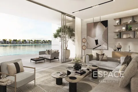 فيلا في Palm Jebel Ali, دبي 5 غرف نوم , 784 م² رقم 61895 - صورة 3