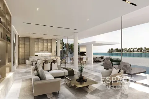 فيلا في Palm Jebel Ali, دبي 5 غرف نوم , 784 م² رقم 61895 - صورة 4