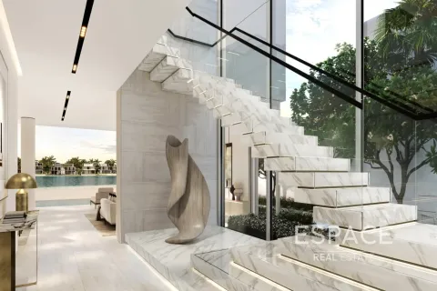 فيلا في Palm Jebel Ali, دبي 5 غرف نوم , 784 م² رقم 61895 - صورة 8