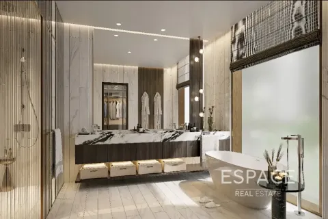 فيلا في Palm Jebel Ali, دبي 5 غرف نوم , 784 م² رقم 61895 - صورة 10