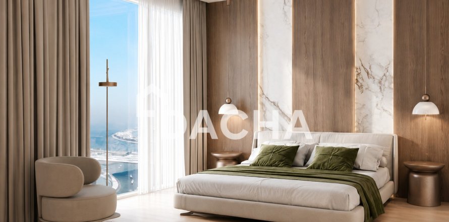 Apartment in Dubai Marina, Dubai 2 bedrooms, 101 sq.m. № 112644