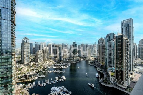 Apartment in Damac Heights, Dubai Marina, Dubai 3 bedrooms, 175 sq.m. № 112643