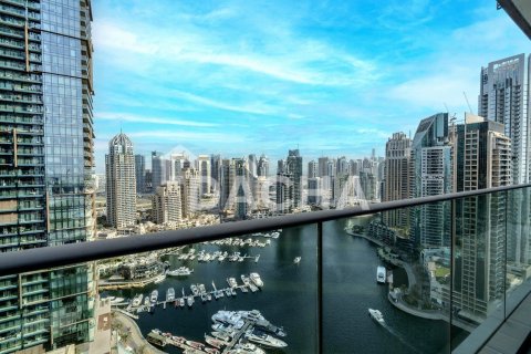 Apartment in Damac Heights, Dubai Marina, Dubai 3 bedrooms, 175 sq.m. № 112643 - photo 2