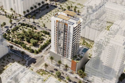 ALTAI TOWER في دائرة قرية جميرا, دبي, رقم 4149