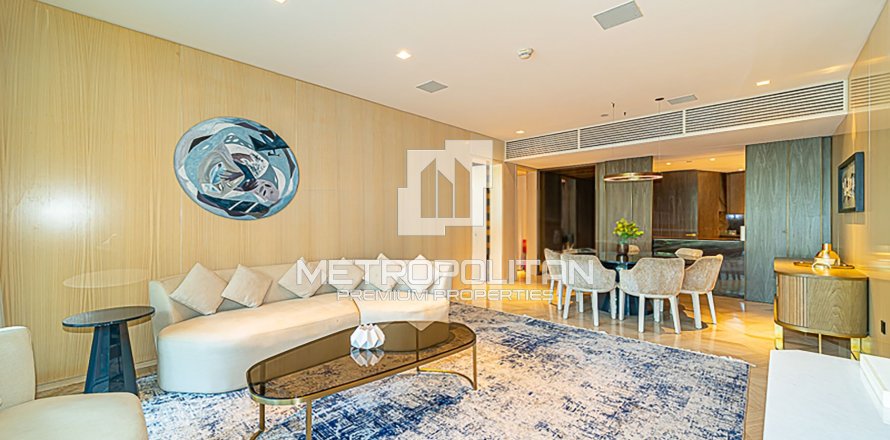 شقة في FIVE Palm Jumeirah, نخلة جميرا, دبي 2 غرف نوم, 294 م² رقم 4151