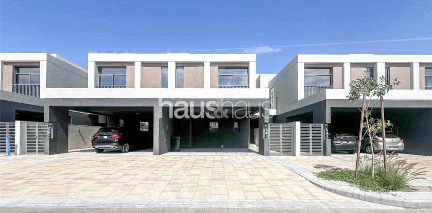 تاون هاوس في The Pulse, Dubai South (Dubai World Central), دبي 3 غرف نوم, 238 م² رقم 45160