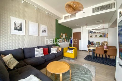 Appartement à Jumeirah Village Circle, Dubai, 2 chambres, 131 m², № 45161