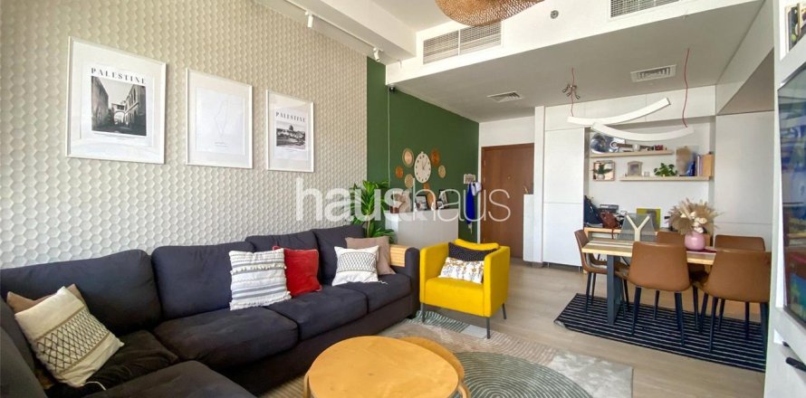 Apartamento en Jumeirah Village Circle, Dubai, 2 dormitorios, 131 m², № 45161