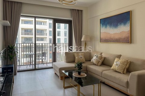 Apartamento en Creek Beach, Dubai Creek Harbour (The Lagoons), Dubai, 1 dormitorio, 63 m², № 45173