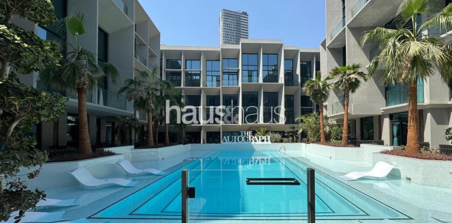 Apartamento en Jumeirah Village Circle, Dubai, 2 dormitorios, 128 m², № 45162