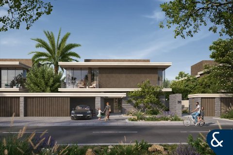 Villa en Dubai Land, Dubai, 5 dormitorios, 583 m², № 74713
