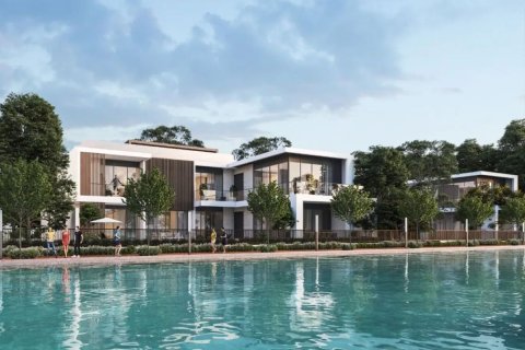 Villa à Dubai, 6 chambres, 900 m², № 71563 - photo 8
