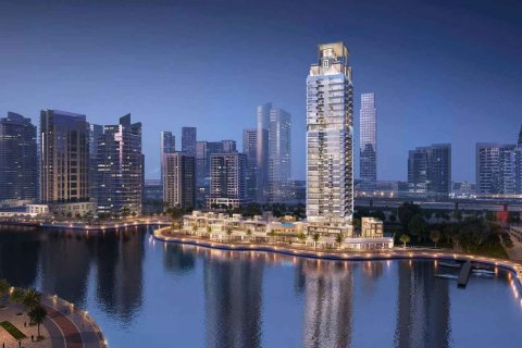 LIV WATERSIDE في مرسى دبي, دبي, رقم 4118