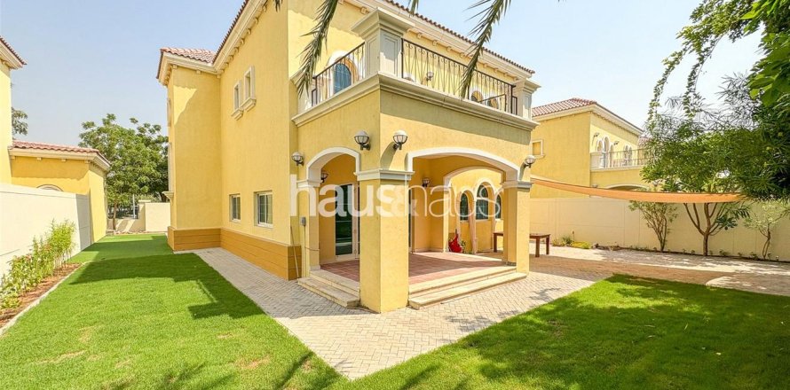Villa en Legacy, Jumeirah Park, Dubai, 3 dormitorios, 328 m², № 44509