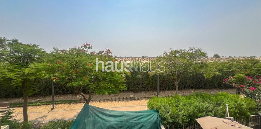 Таунхаус в Maple at Dubai Hills Estate, Дубай Хилс Эстейт, Дубай, 3 спальни, 193м², № 44512