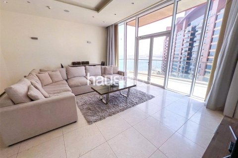 Квартира в Пальме Джумейре, Дубай, 1 спальня, 120м², № 44508