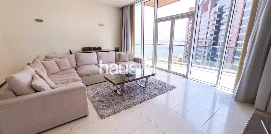 Квартира в Пальме Джумейре, Дубай, 1 спальня, 120м², № 44508