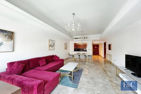 Apartment in The Fairmont Palm Residences, Palm Jumeirah, Dubai 1 bedroom, 123 sq.m. № 103359