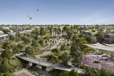 تاون هاوس في The Valley, دبي 3 غرف نوم, 179.95 م² رقم 138566