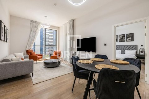 Appartement à Business Bay, Dubai, 1 chambre, 71.35 m², № 138556
