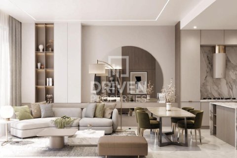 Appartement à Arjan, Dubai, 1 chambre, 80.92 m², № 138568