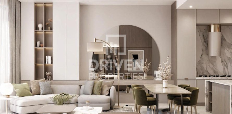 Apartamento en Arjan, Dubai, 1 dormitorio, 80.92 m², № 138568