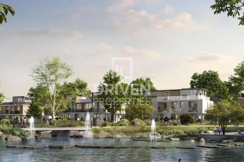 Maison de ville à The Valley, Dubai, 3 chambres, 180.05 m², № 138557 - photo 8