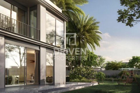 Maison de ville à The Valley, Dubai, 3 chambres, 180.05 m², № 138557 - photo 3