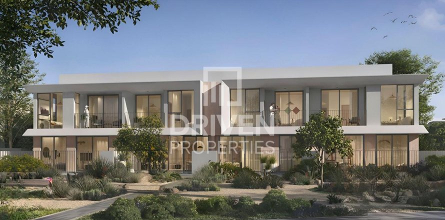 Maison de ville à The Valley, Dubai, 3 chambres, 180.05 m², № 138557
