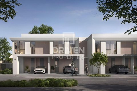 Maison de ville à The Valley, Dubai, 3 chambres, 180.05 m², № 138557 - photo 4
