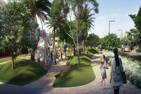 تاون هاوس في Al Warsan, دبي 3 غرف نوم, 188 م² رقم 113093 - صورة 6