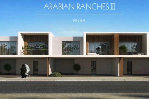 Townhouse in Al Warsan, Dubai 3 bedrooms, 188 sq.m. № 113093