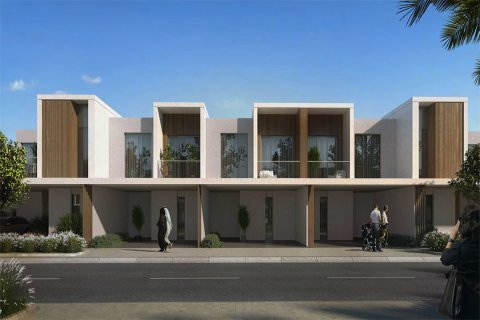 تاون هاوس في Al Warsan, دبي 3 غرف نوم, 188 م² رقم 113093 - صورة 2