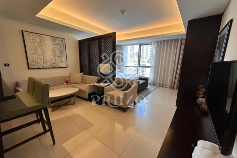 Appartement à Downtown Dubai (Downtown Burj Dubai), Dubai, studio, 58 m², № 113095