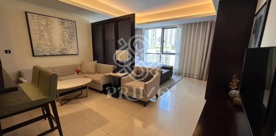 Apartment in Downtown Dubai (Downtown Burj Dubai), Dubai studio, 58 sq.m. № 113095