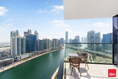Appartement à Business Bay, Dubai, 1 chambre, 67.9 m², № 60378