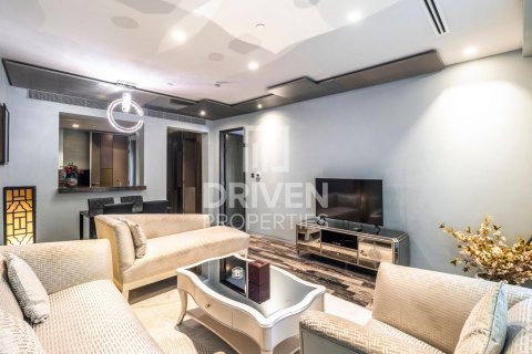 Appartement à Damac Heights, Dubai Marina, Dubai, 1 chambre, 88.26 m², № 137184